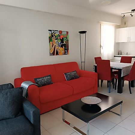 Villa Salammbo Antibes Eksteriør bilde