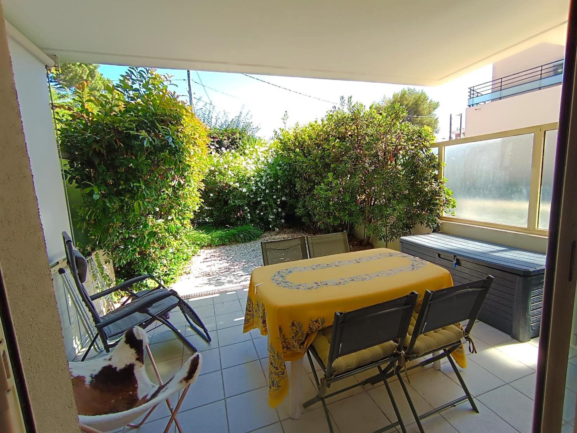 Villa Salammbo Antibes Eksteriør bilde